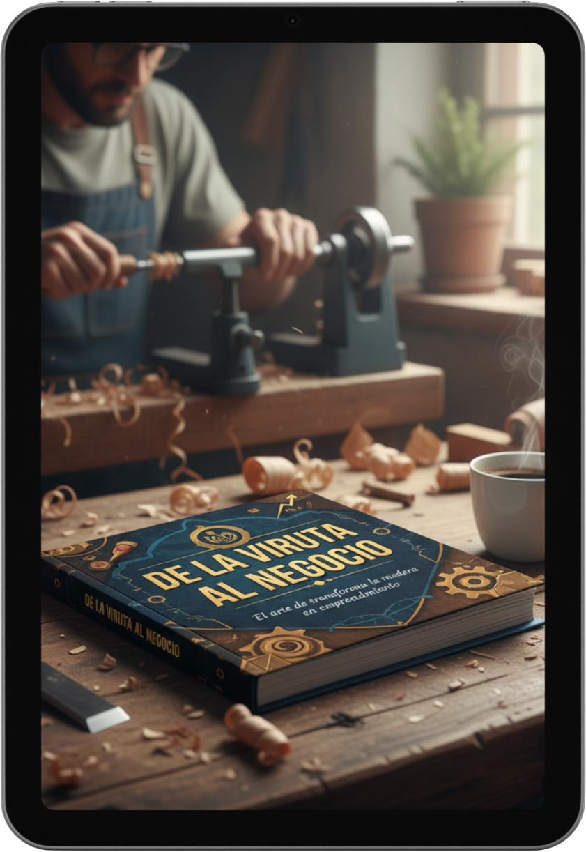 De La Viruta Al Negocio