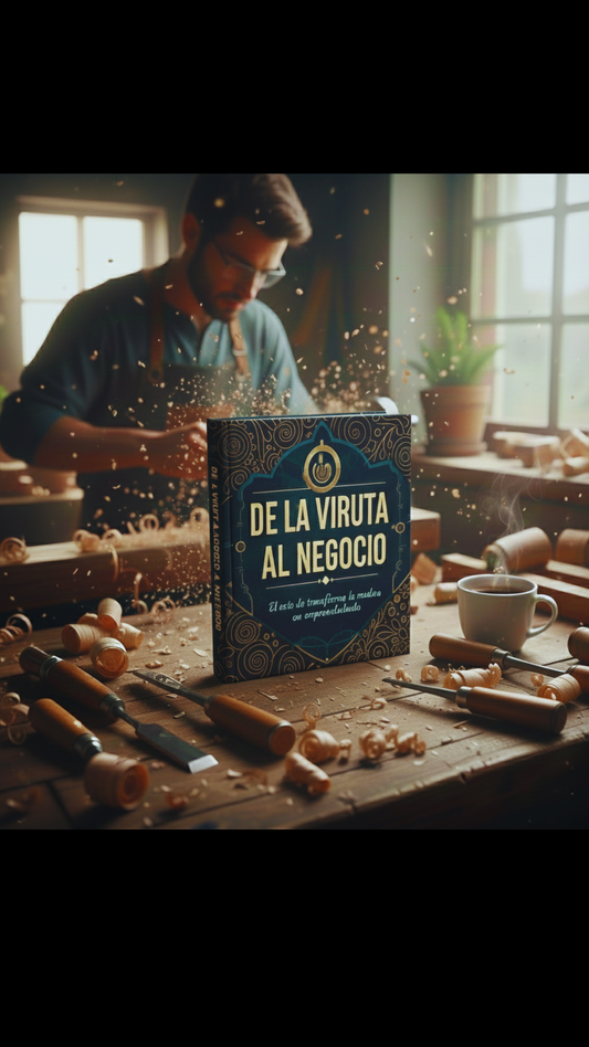 De La Viruta Al Negocio + 8 BONUS EBOOK